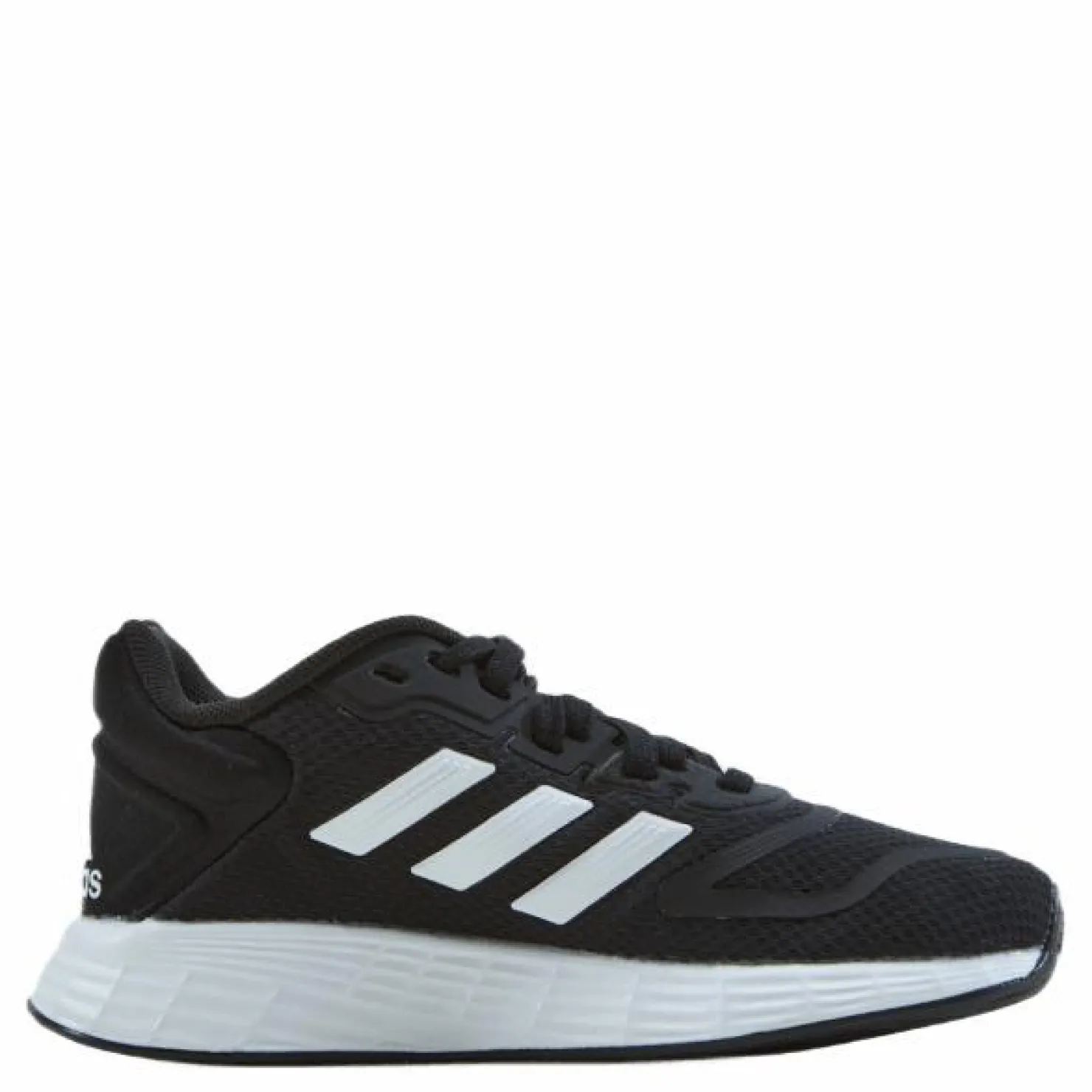 adidas Duramo 10 Shoes Core Black / Cloud White / Core Black Svart Clearance