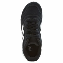 adidas Duramo 10 Shoes Core Black / Cloud White / Core Black Svart Clearance