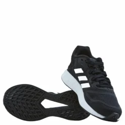 adidas Duramo 10 Shoes Core Black / Cloud White / Core Black Svart Clearance