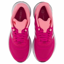 adidas Duramo 10 Shoes Lucid Fuchsia / Cloud White / Beam Pink Rosa