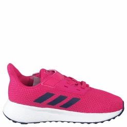 adidas Duramo 9 Shoes Pink / Real Magenta / Dark Blue Rosa Outlet