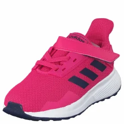 adidas Duramo 9 Shoes Pink / Real Magenta / Dark Blue Rosa Outlet