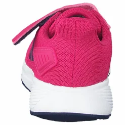 adidas Duramo 9 Shoes Pink / Real Magenta / Dark Blue Rosa Outlet