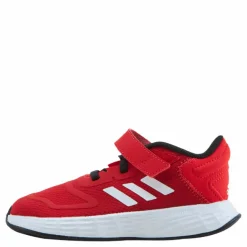 adidas Duramo 10 Shoes Vivid Red / Cloud White / Core Black Röd