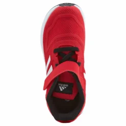 adidas Duramo 10 Shoes Vivid Red / Cloud White / Core Black Röd