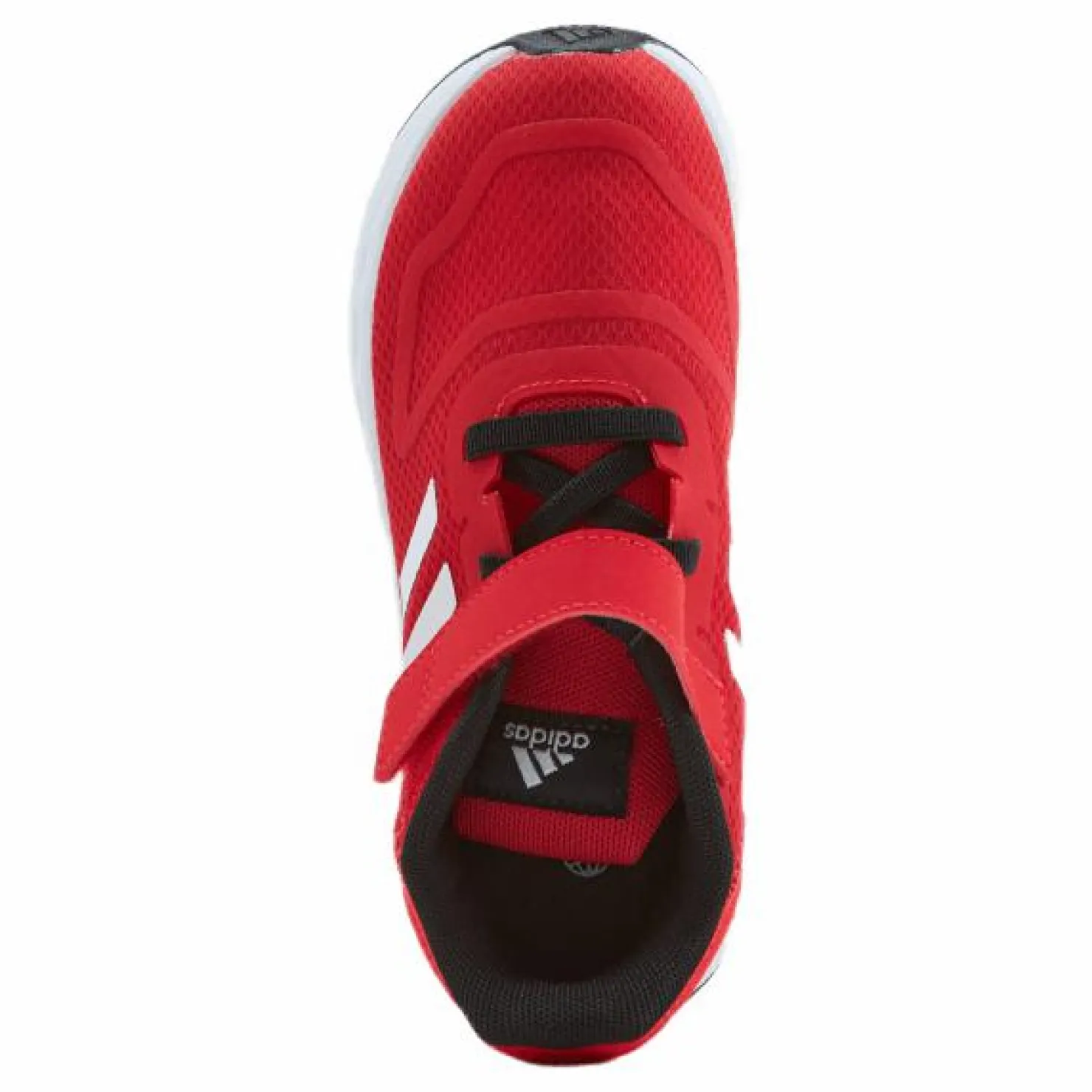 adidas Duramo 10 Shoes Vivid Red / Cloud White / Core Black Röd