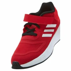 adidas Duramo 10 Shoes Vivid Red / Cloud White / Core Black Röd