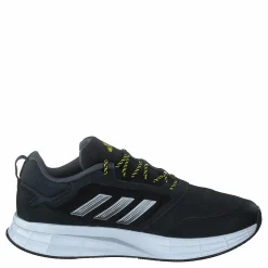adidas Duramo Protect Shoes Carbon / Matte Silver / Beam Yellow Svart Best