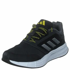 adidas Duramo Protect Shoes Carbon / Matte Silver / Beam Yellow Svart Best
