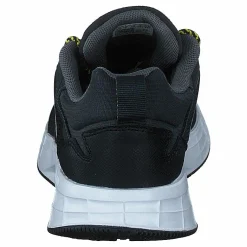 adidas Duramo Protect Shoes Carbon / Matte Silver / Beam Yellow Svart Best