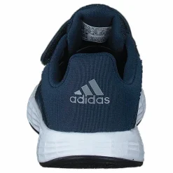 adidas Duramo SL Shoes Crew Navy / Solar Yellow / Halo Silver Blå Discount