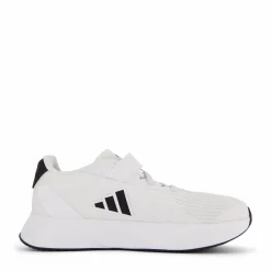 adidas Duramo SL Shoes Kids Cloud White / Core Black / Grefiv Vit Sale