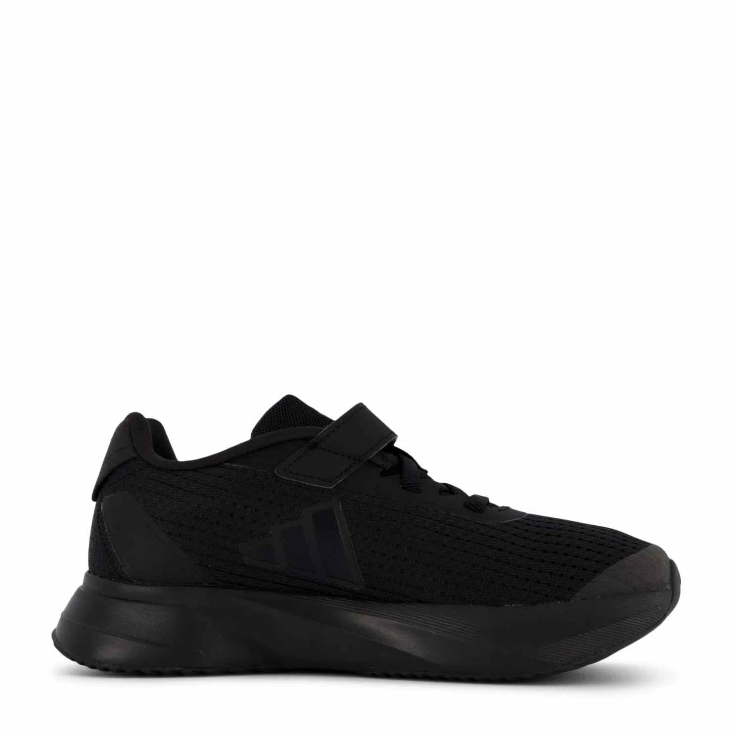 adidas Duramo SL Shoes Kids Core Black / Core Black / Cloud White Svart Hot