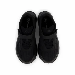 adidas Duramo SL Shoes Kids Core Black / Core Black / Cloud White Svart Hot
