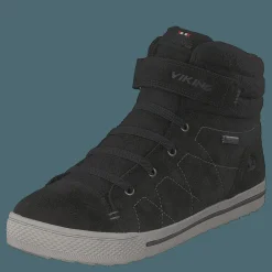 Viking Eagle Iv Gtx Black Svart Outlet
