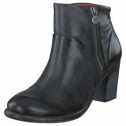 Sneaky Steve Eagle Mid Black Svart New