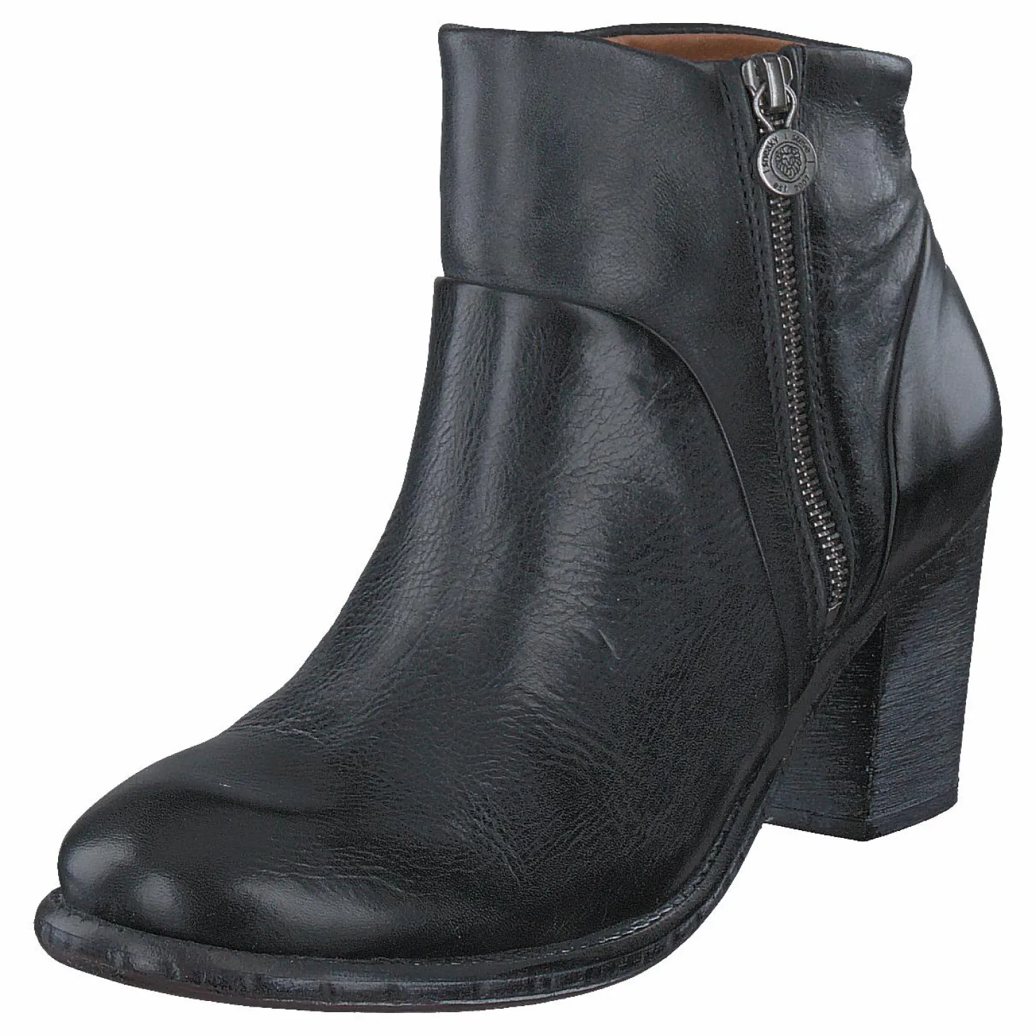 Sneaky Steve Eagle Mid Black Svart New