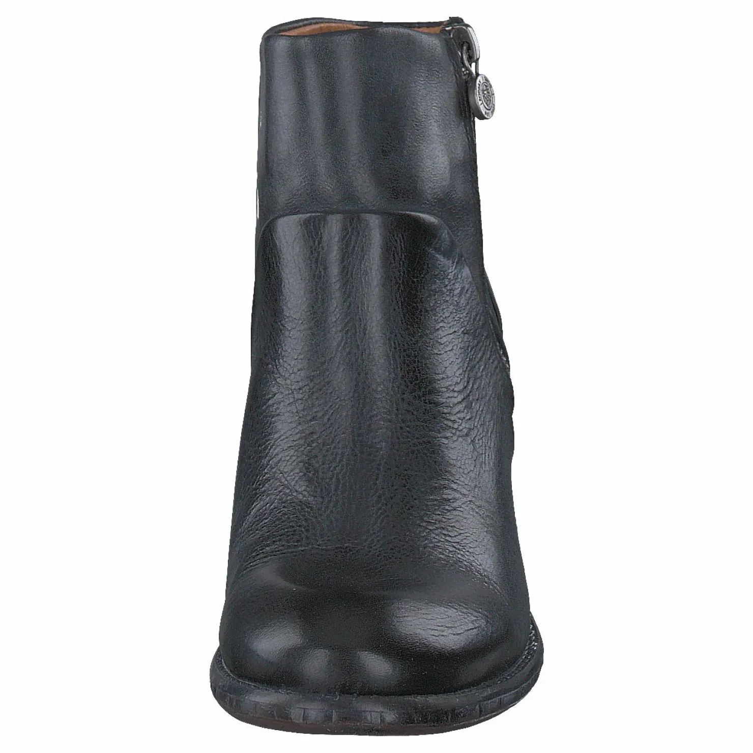 Sneaky Steve Eagle Mid Black Svart New