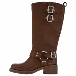 Steve Madden Eastern Boot Brown Brun Hot