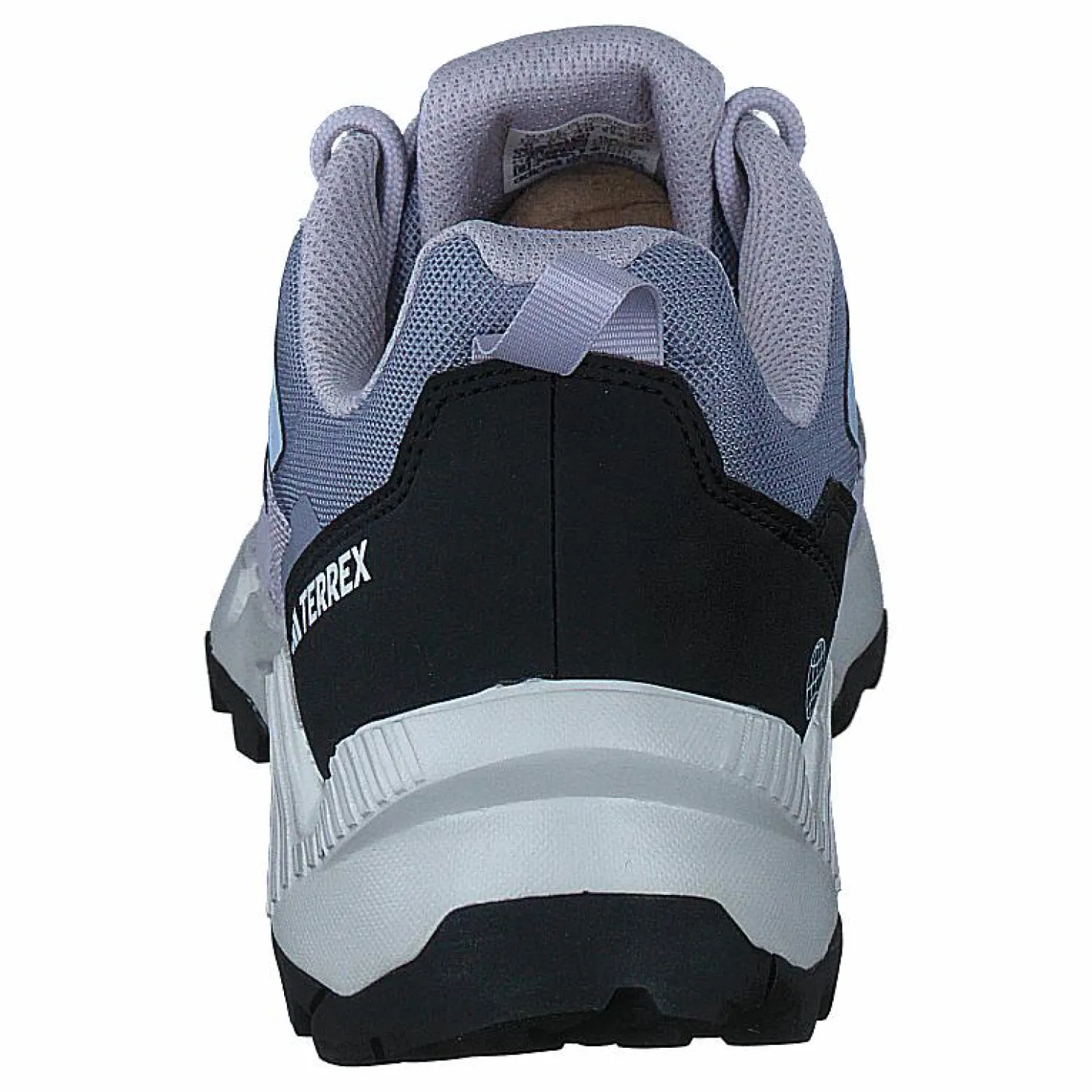 adidas Eastrail 2.0 Hiking Shoes Silver Dawn / Blue Dawn / Core Black Blå Outlet