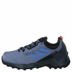 adidas Eastrail 2.0 RAIN.RDY Hiking Shoes Silver Violet / Blue Fusion / Core Black Grå New
