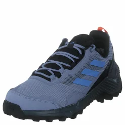adidas Eastrail 2.0 RAIN.RDY Hiking Shoes Silver Violet / Blue Fusion / Core Black Grå New