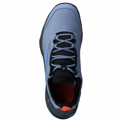 adidas Eastrail 2.0 RAIN.RDY Hiking Shoes Silver Violet / Blue Fusion / Core Black Grå New