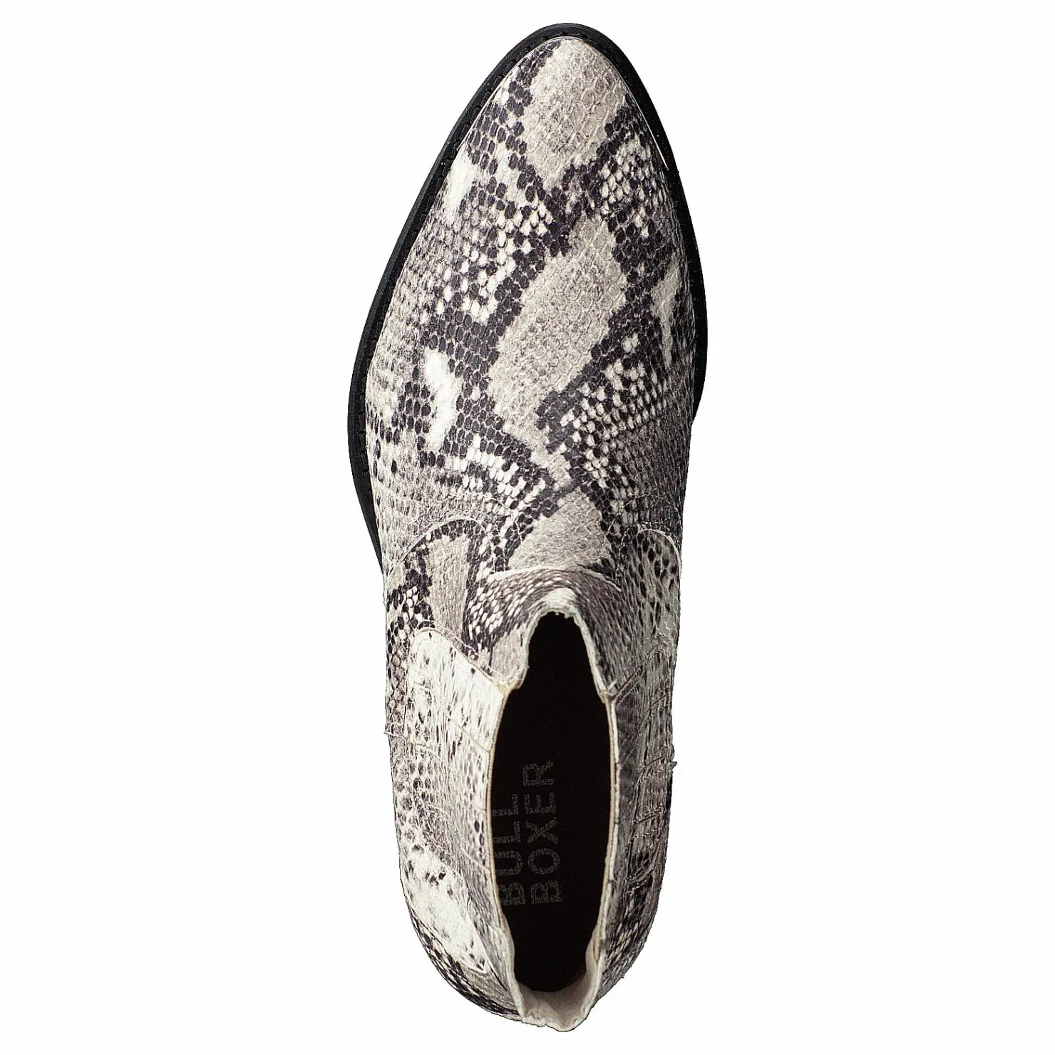 Bullboxer 448504e6caofoftd70 Snake Brun och Beige Outlet