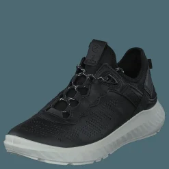 ECCO Ath-1fw Black/black Svart Online