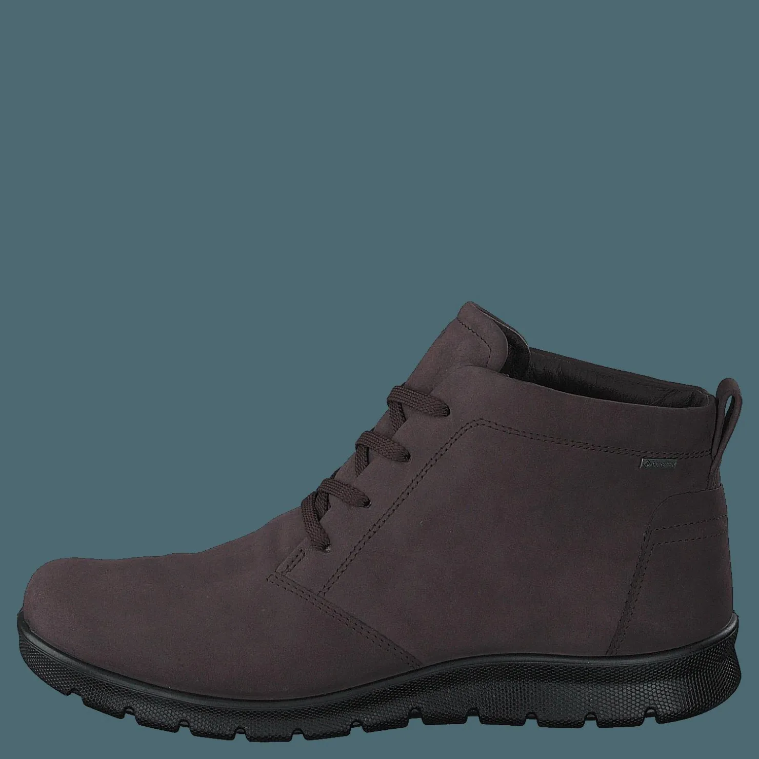 ECCO Babett Boot Shale Svart Discount