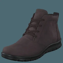 ECCO Babett Boot Shale Svart Discount
