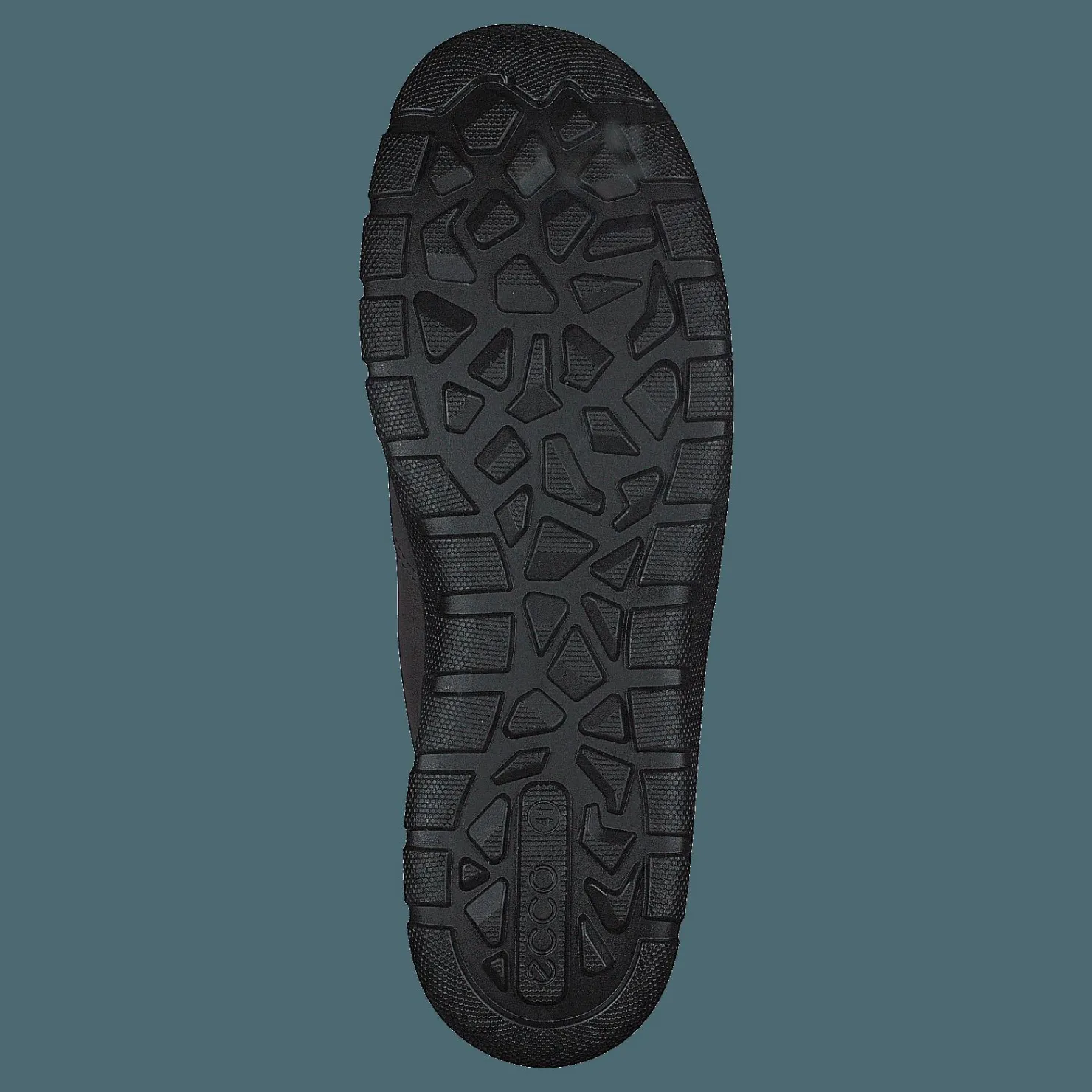 ECCO Babett Boot Shale Svart Discount