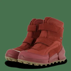 ECCO Biom K2 Andorra/andorra/andorra Röd Outlet