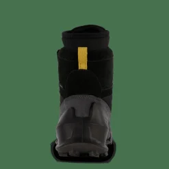 ECCO Biom K2 Black/black/black/magnet Svart