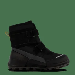 ECCO Biom K2 Black/black/black/magnet Svart