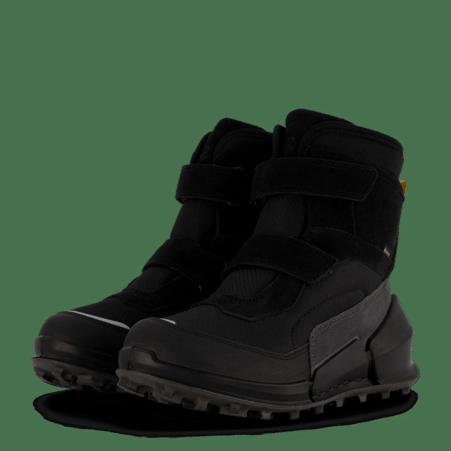 ECCO Biom K2 Black/black/black/magnet Svart