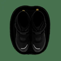 ECCO Biom K2 Black/black/black/magnet Svart