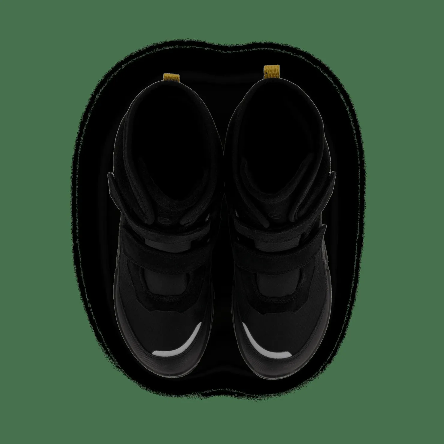 ECCO Biom K2 Black/black/black/magnet Svart