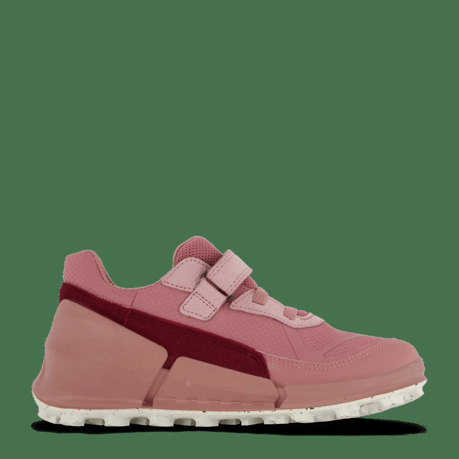 ECCO Biom K2 Blush/blush/blush/morillo Rosa New