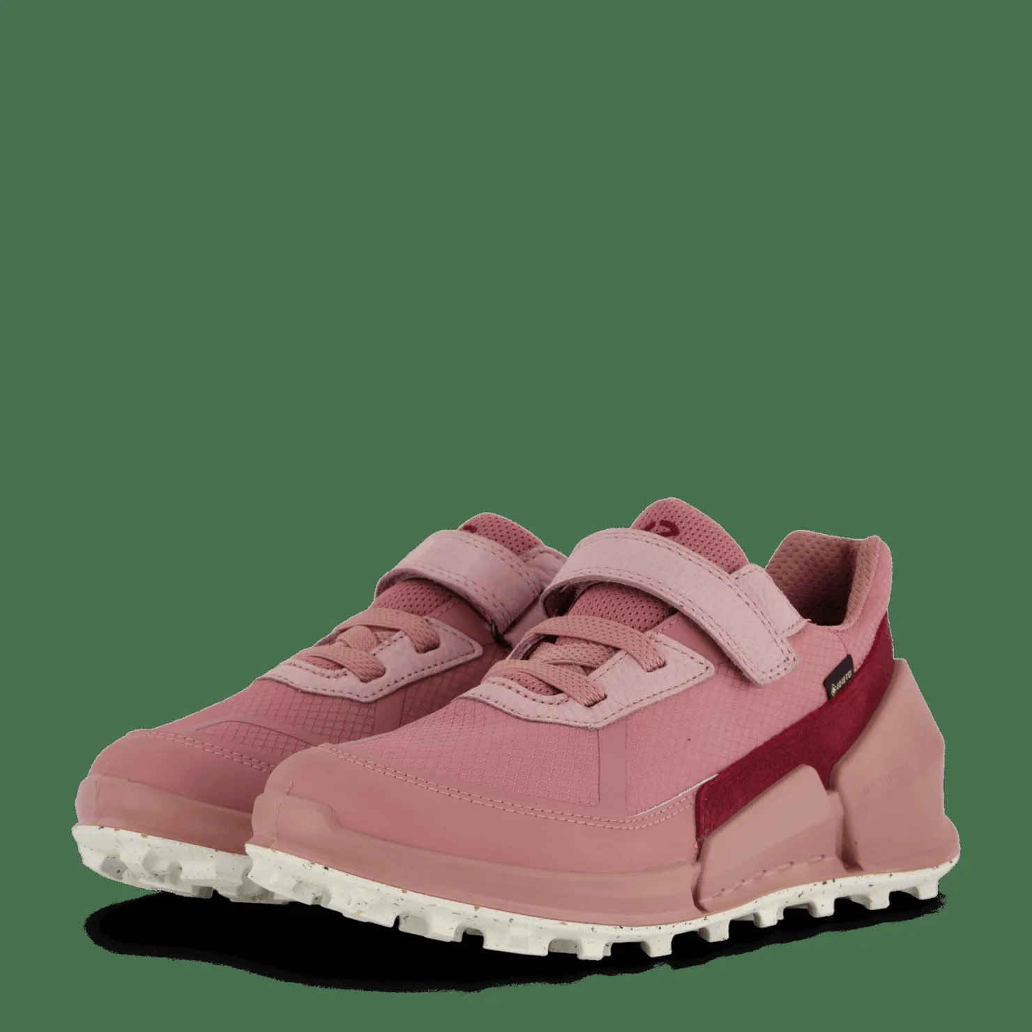 ECCO Biom K2 Blush/blush/blush/morillo Rosa New