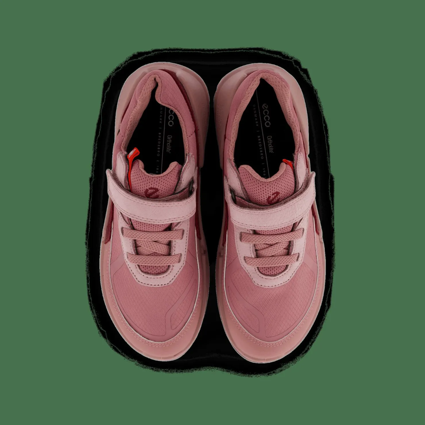 ECCO Biom K2 Blush/blush/blush/morillo Rosa New