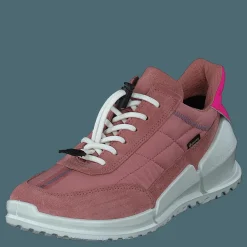 ECCO Biom K1 Damask Rose/damask Rose/pink N Rosa och Röd Outlet