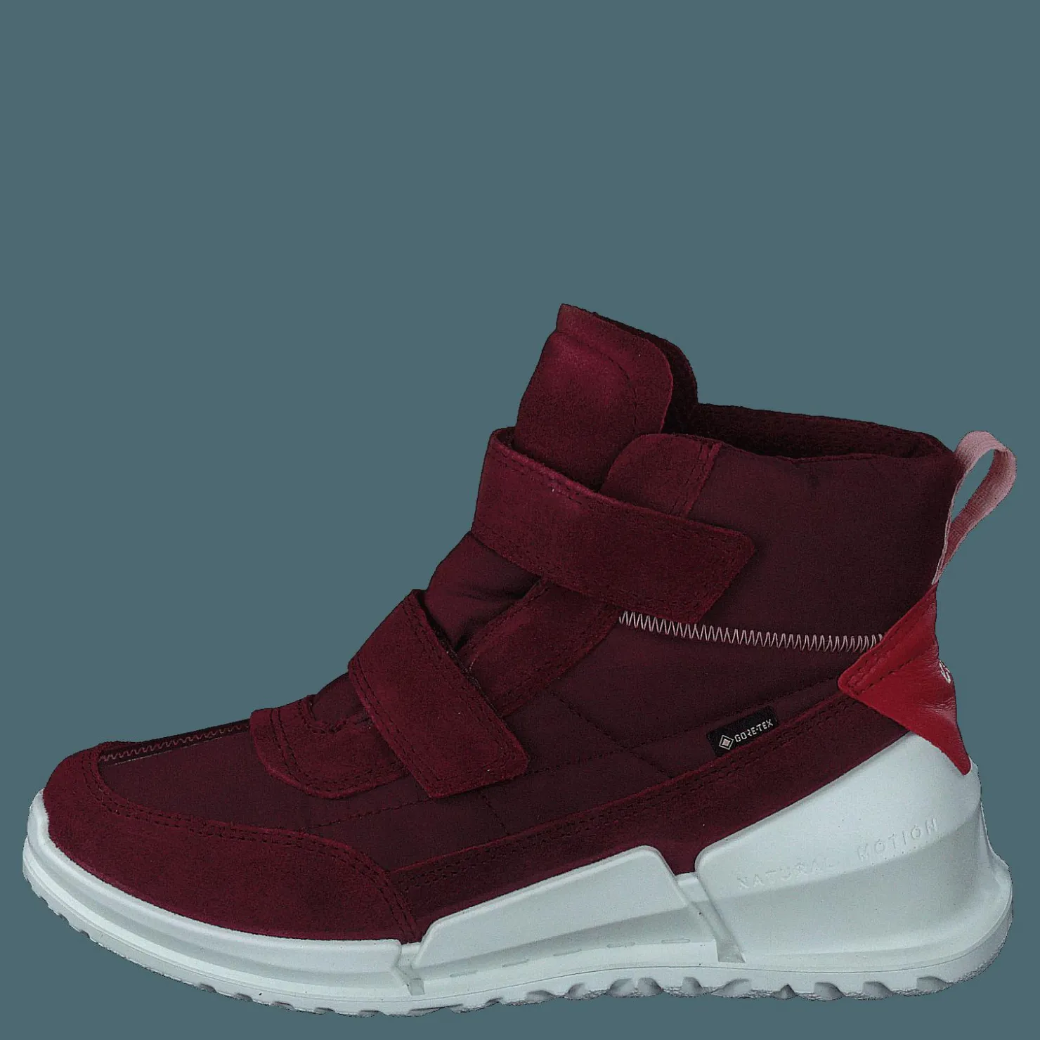 ECCO Biom K Morillo/morillo/chili Red Röd Discount