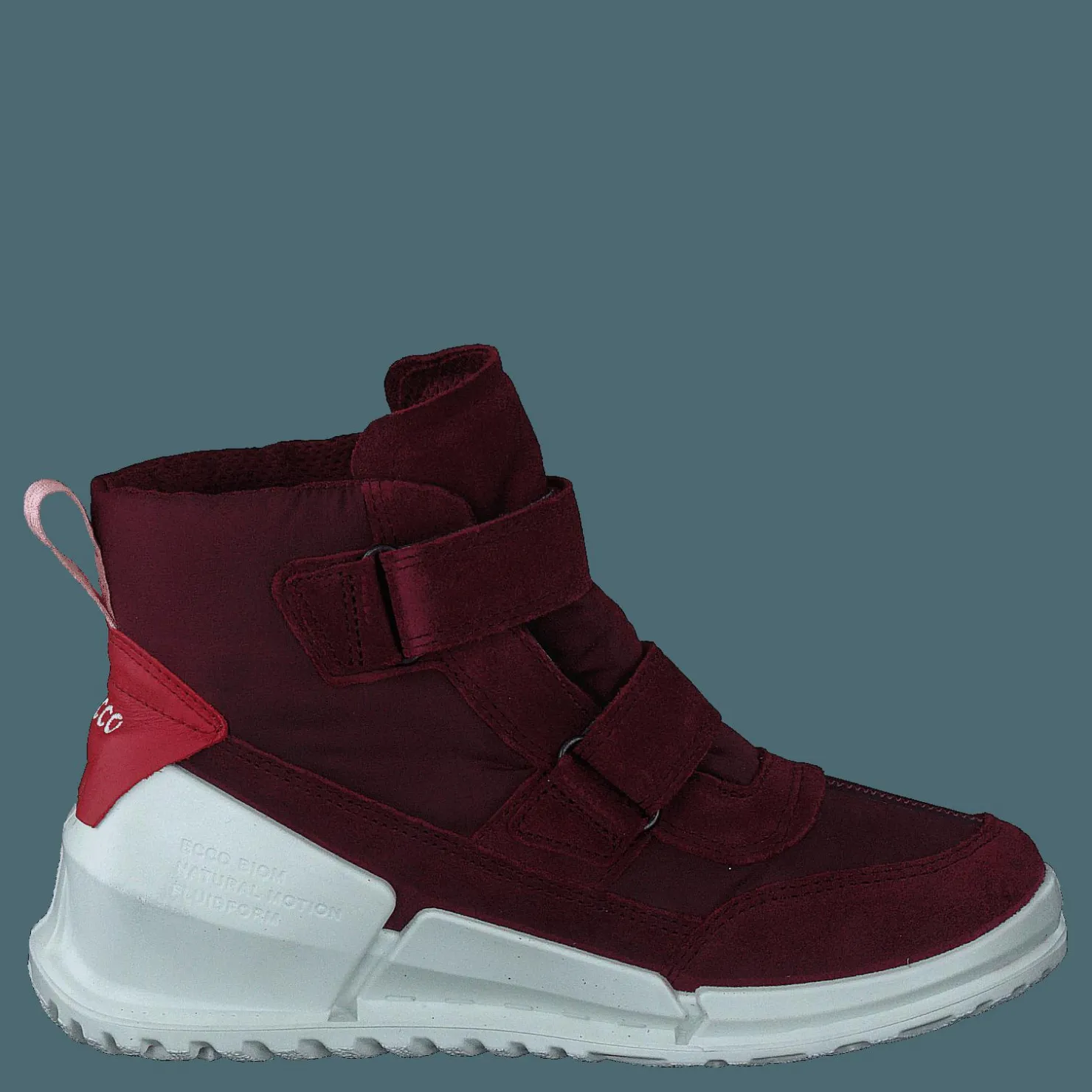 ECCO Biom K Morillo/morillo/chili Red Röd Discount