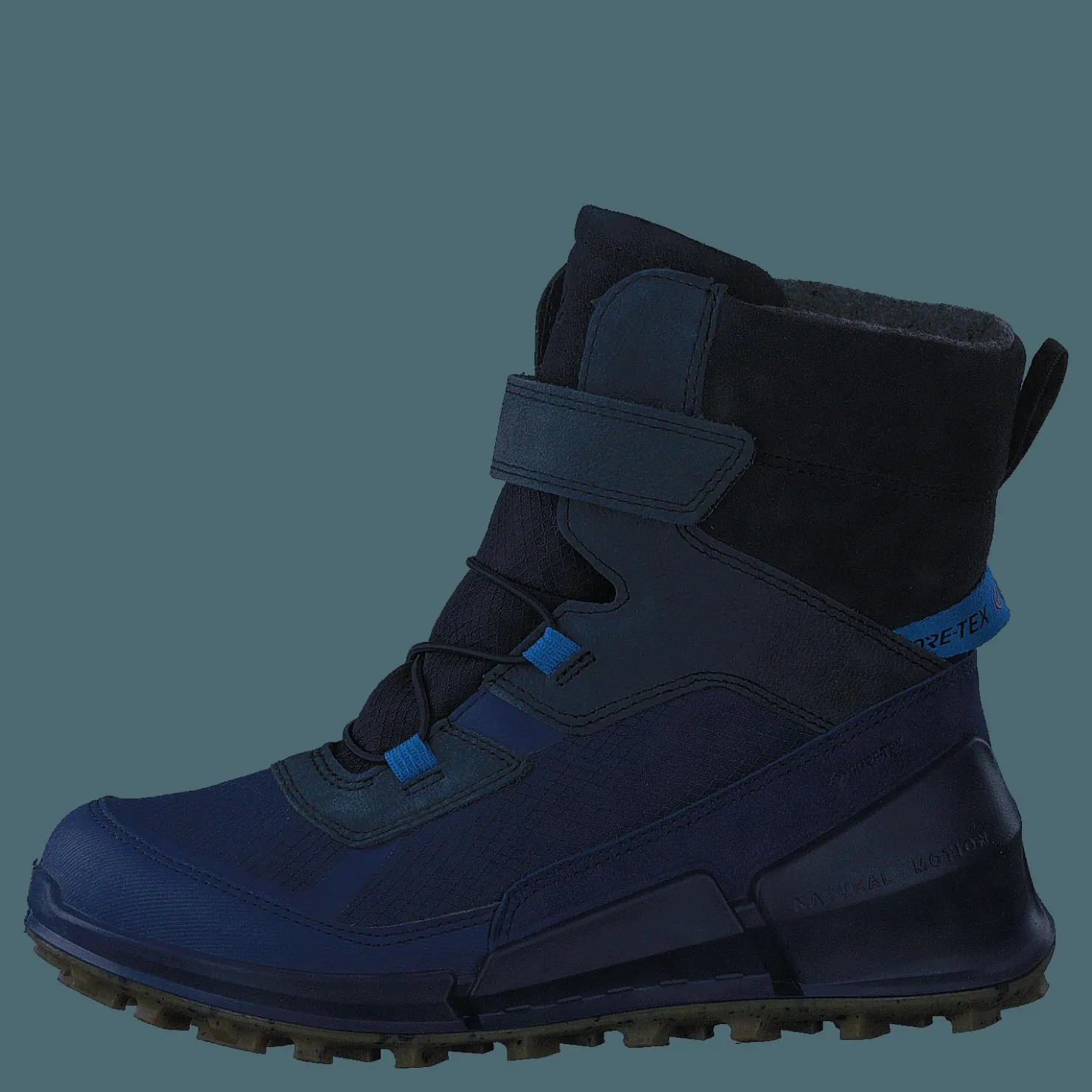 ECCO Biom K2 Multicolor Blue Depths Night S Blå Hot