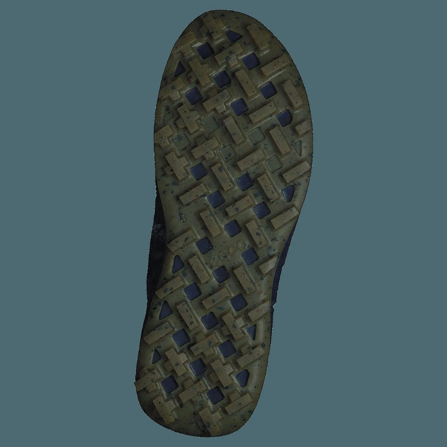 ECCO Biom K2 Multicolor Blue Depths Night S Blå Hot
