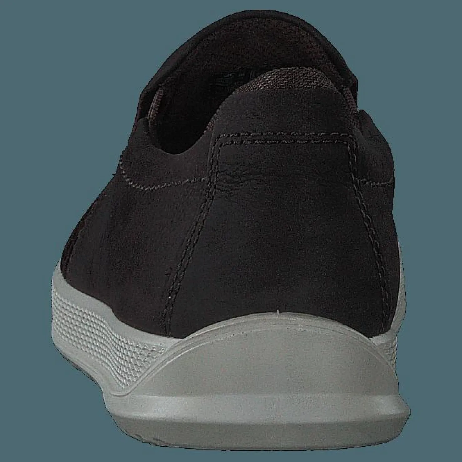 ECCO Byway Mocha/coffee Svart Clearance