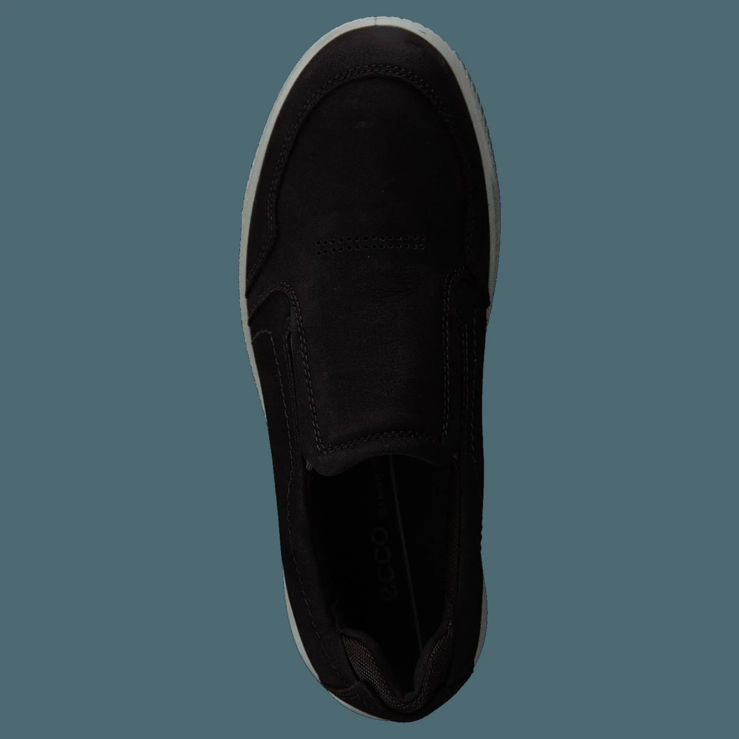 ECCO Byway Mocha/coffee Svart Clearance