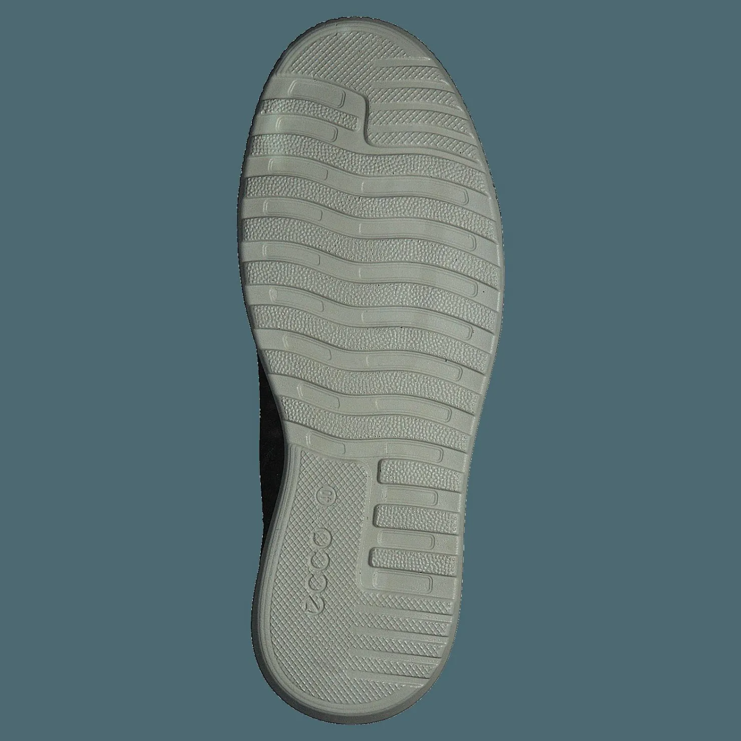 ECCO Byway Mocha/coffee Svart Clearance