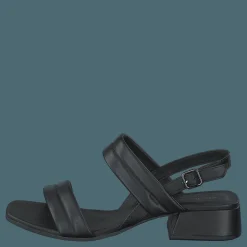 ECCO Elevate Squared Sandal Black Svart Online